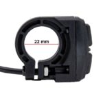 Botonera BSI221 con luz y claxon - Imagen 3