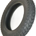 RiuScooter Neumático, 10x2-6 Pulgadas, Tubeless