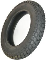 RiuScooter Neumático, 10x2-6 Pulgadas, Tubeless