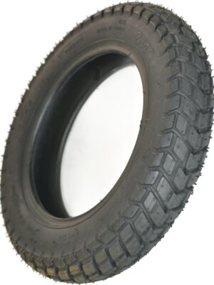 RiuScooter Neumático, 10x2-6 Pulgadas, Tubeless