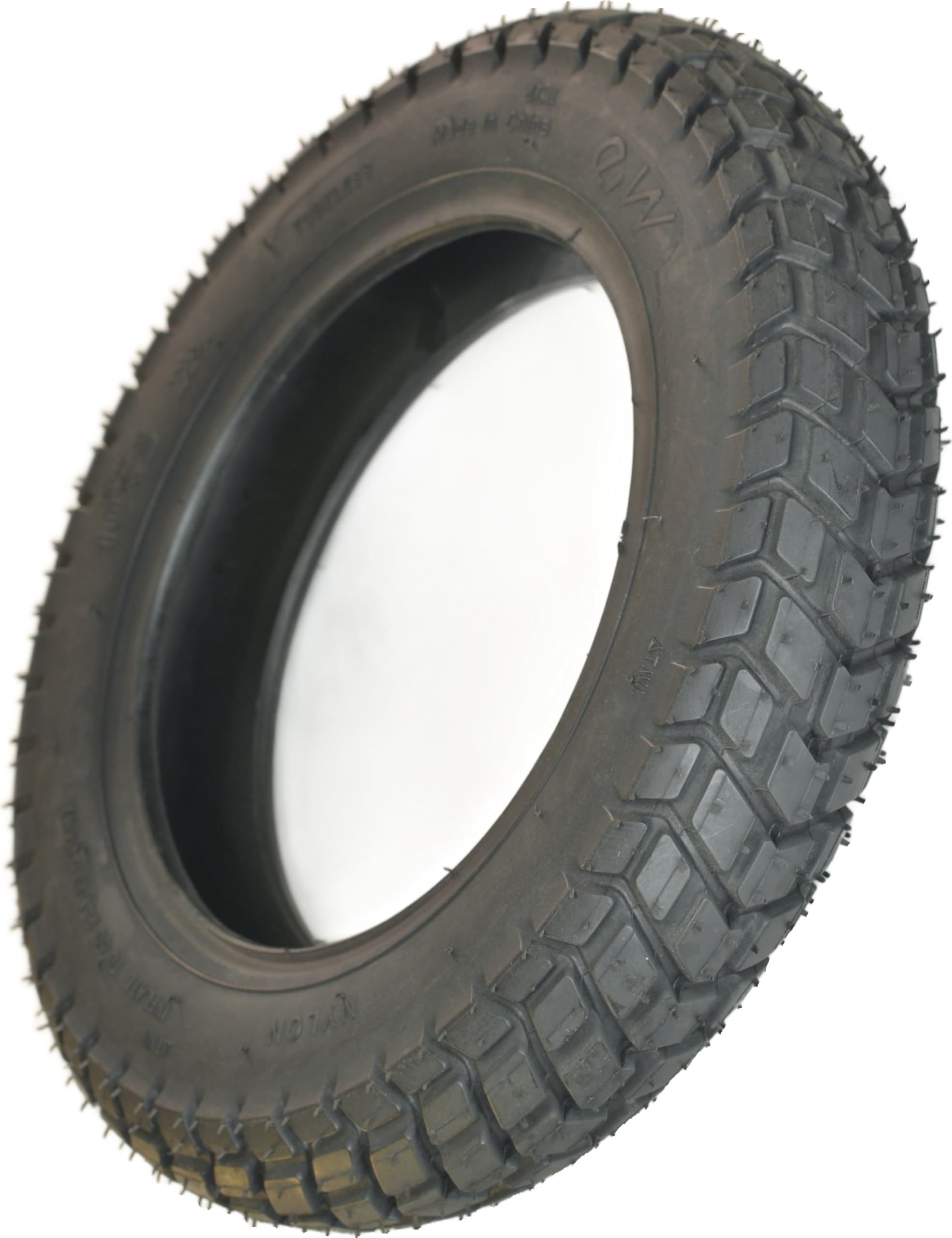 RiuScooter Neumático, 10x2-6 Pulgadas, Tubeless