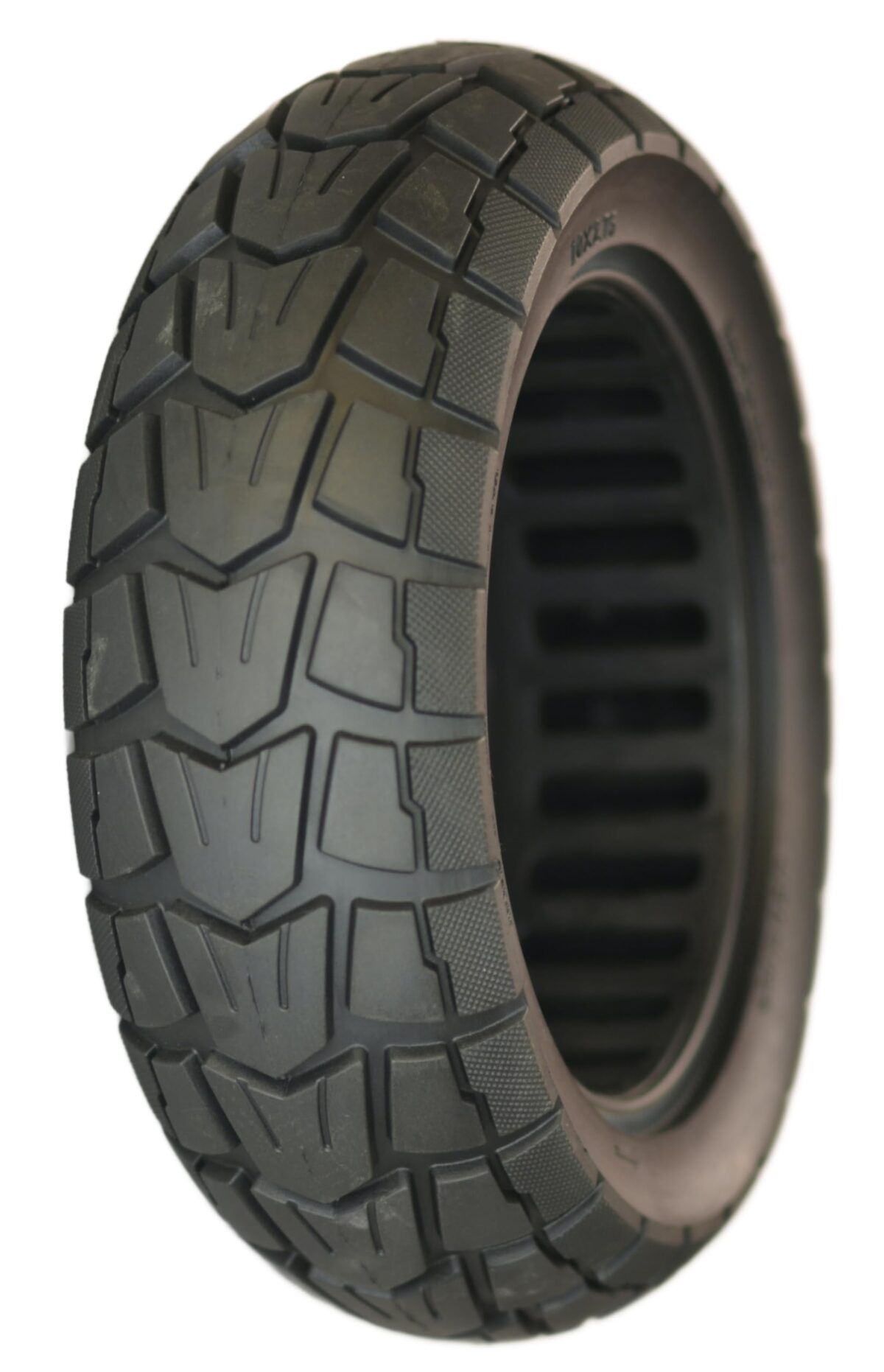 RiuScooter Rueda Macizo, 10x2,75 Pulgadas, Anti Pinchado - Imagen 6