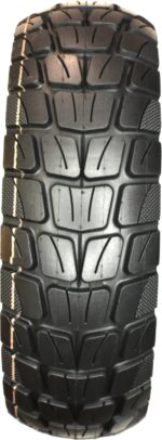 RiuScooter Neumático Tubeless Off-Road, 10x2,75-6,5 Pulgadas, Compatible con: , Varius De llanta 6.5 pulgadas - Imagen 2