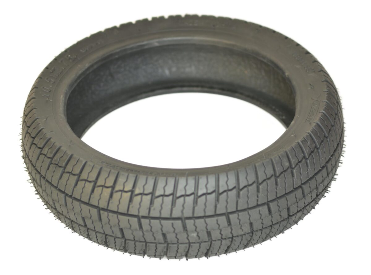 RiuScooter Neumático Tubeless, 10,5x2,75-6,5, Llantas de 6,5 Pulgadas - Imagen 4