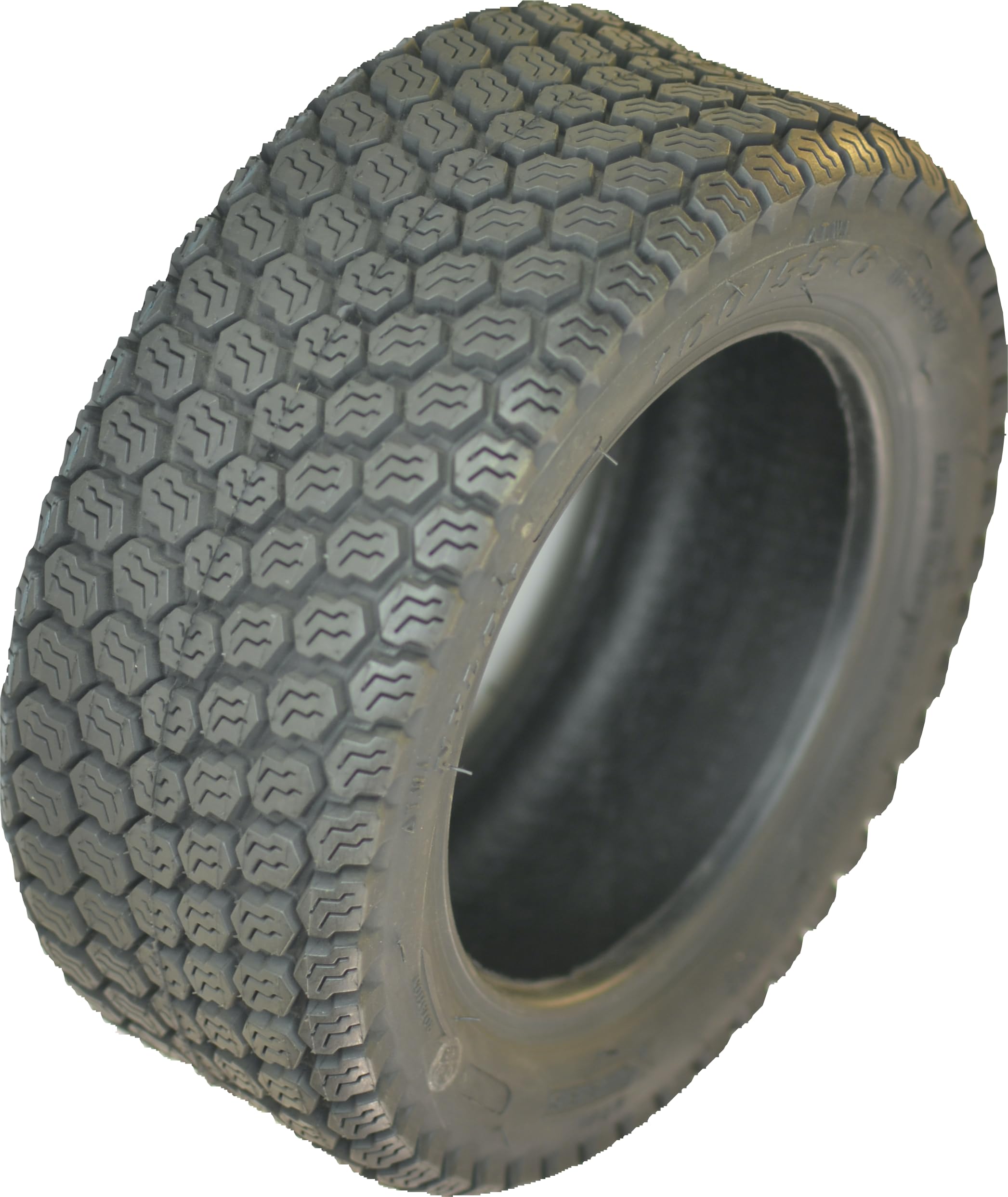 RiuScooter Neumático, 100/55-6, Llanta de 6 Pulgadas