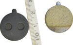 RiuScooter Pastillas de Freno Múltiples, Pack de Dos - Imagen 2
