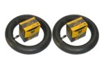 RiuScooter pack 2 pcs, Camara Patinete 8 1/2 x2 para M365 Pro 2 1S Scooter Eléctrico, 8,5 Pulgadas