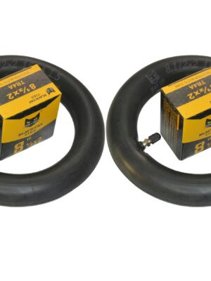 RiuScooter pack 2 pcs, Camara Patinete 8 1/2 x2 para M365 Pro 2 1S Scooter Eléctrico, 8,5 Pulgadas