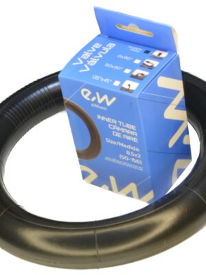 RiuScooter Cámara de Aire Súper Reforzada, 8.5x2 Pulgadas (50-156), 2mm grosor, Llanta 6.1" Xiaomi,