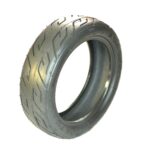 RiuScooter Neumático Tubeless Chao Yang 10x2.70-6.5 Pulgadas, llanta 6,5 pulgadas