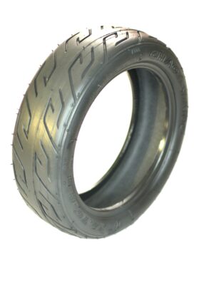 RiuScooter Neumático Tubeless Chao Yang 10x2.70-6.5 Pulgadas, llanta 6,5 pulgadas