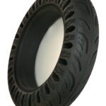 Rueda Maciza, 9.5 x 2 Pulgadas, Xiaomi M365 1S Essential Negro