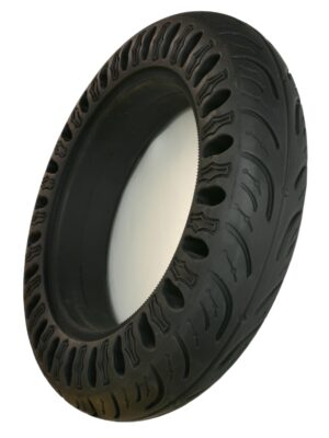 Rueda Maciza, 9.5 x 2 Pulgadas, Xiaomi M365 1S Essential Negro