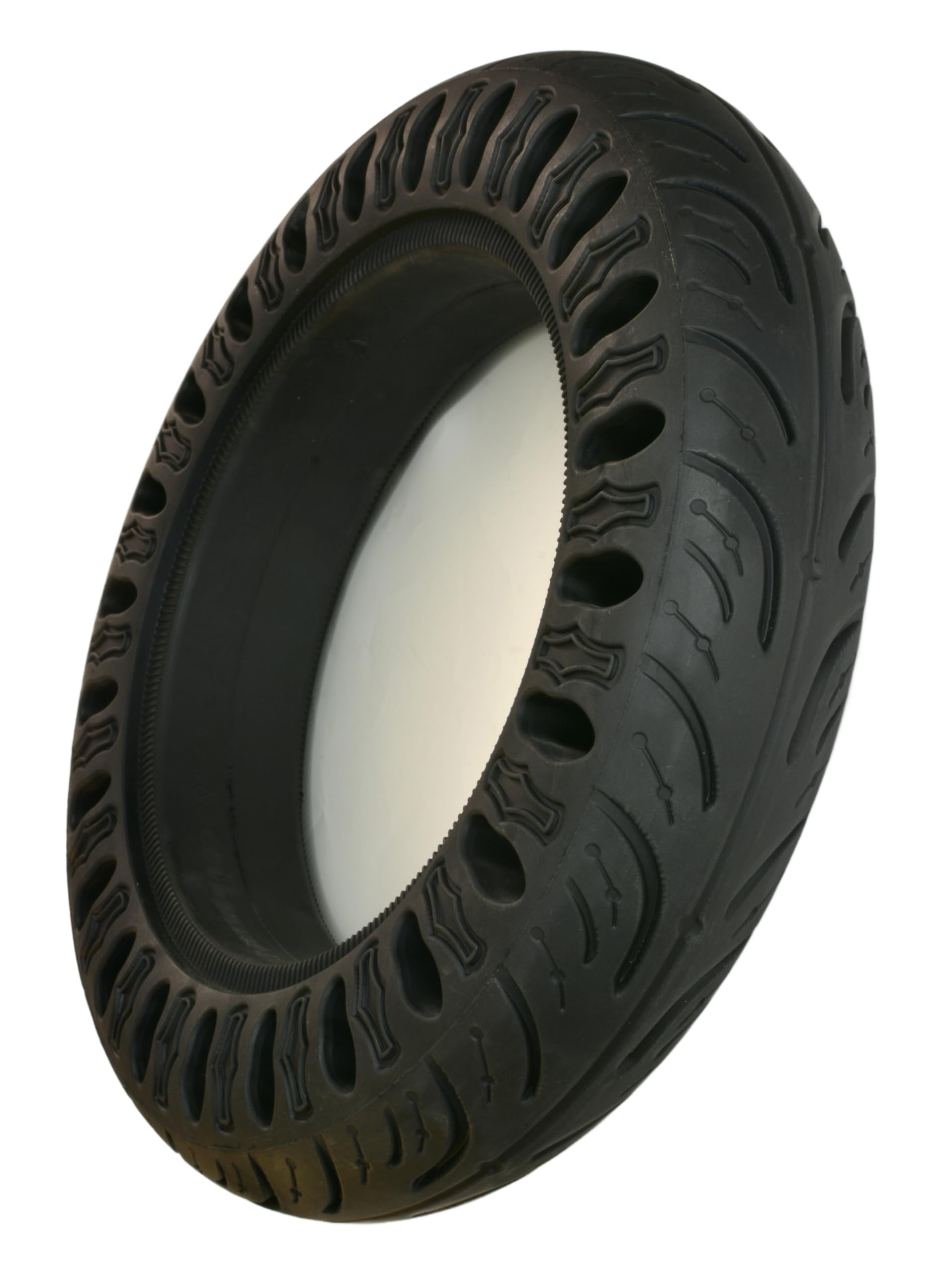 Rueda Maciza, 9.5 x 2 Pulgadas, Xiaomi M365 1S Essential Negro