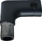 RiuScooter Manillar de Aluminio para Patinete M365 1S Essential Pro, Pieza F, Negro - Imagen 2