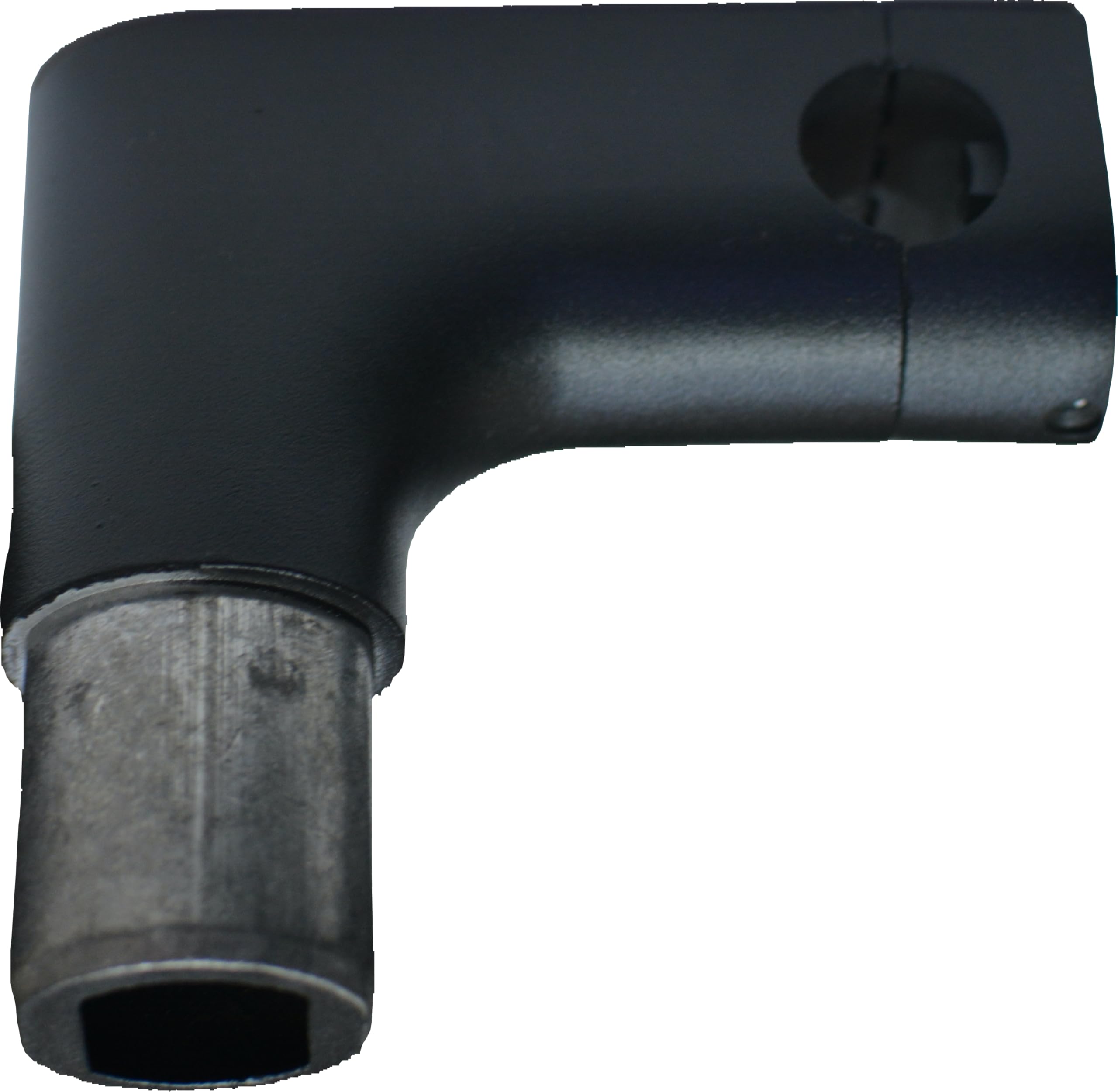 RiuScooter Manillar de Aluminio para Patinete M365 1S Essential Pro, Pieza F, Negro - Imagen 2