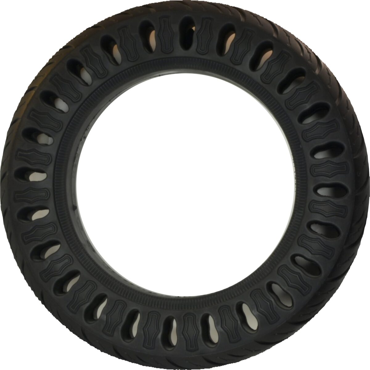 Rueda Maciza, 9.5 x 2 Pulgadas, Xiaomi M365 1S Essential Negro - Imagen 4