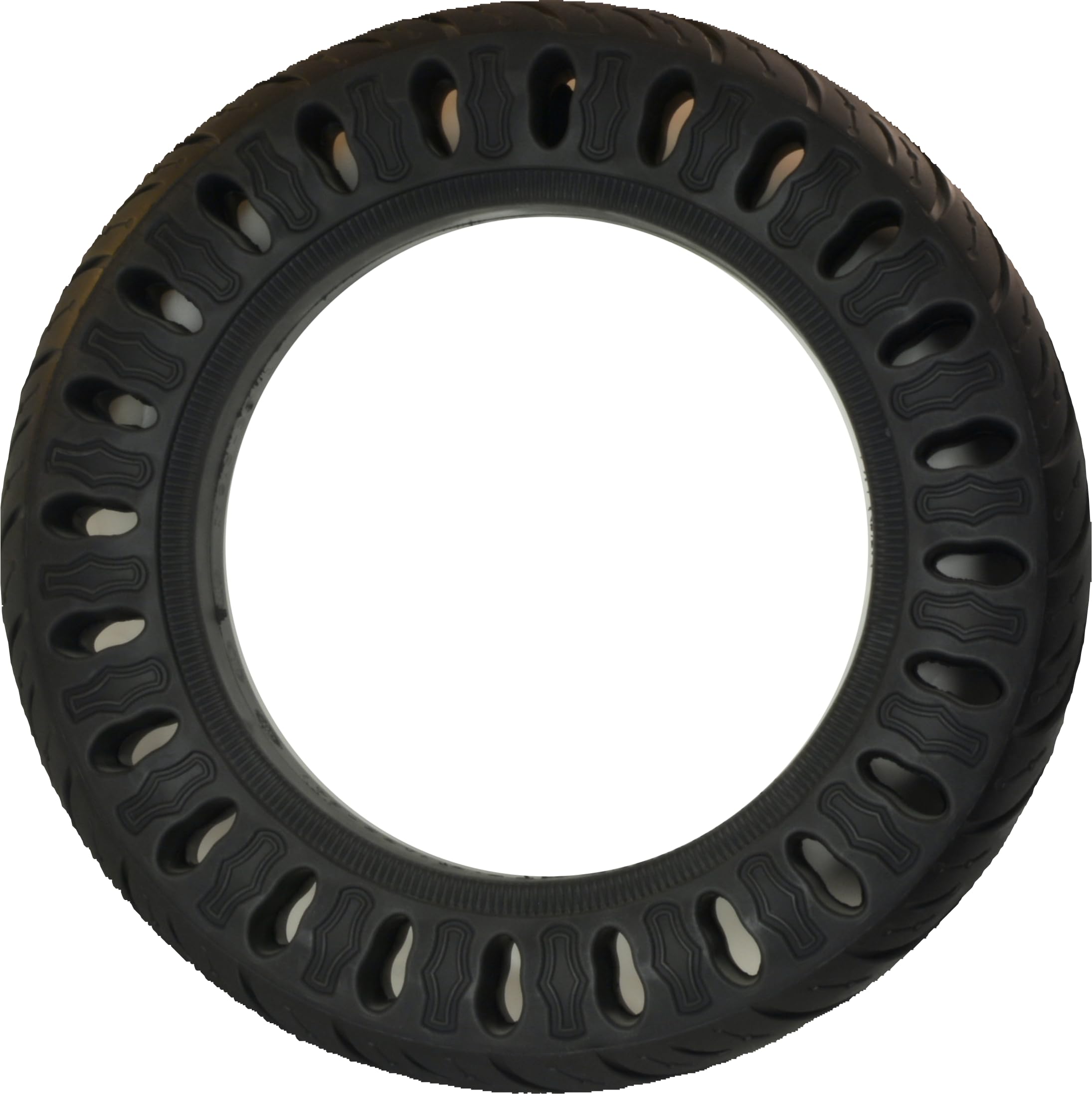 Rueda Maciza, 9.5 x 2 Pulgadas, Xiaomi M365 1S Essential Negro - Imagen 4