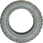 Naiputun Neumático Tubeless, 100/65-6.5 Pulgadas, Aro 2.75, Diseño Todo Terreno - Imagen 3
