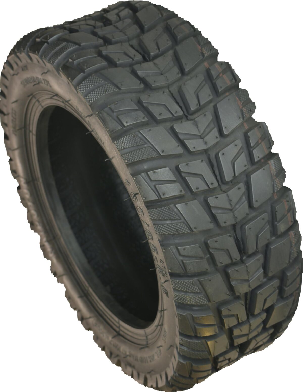 Naiputun Neumático Tubeless, 100/65-6.5 Pulgadas, Aro 2.75, Diseño Todo Terreno - Imagen 5