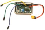 RiuScooter Controlador Central G30, Centralita Electrónica, 48V - Imagen 3