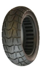RiuScooter Rueda Macizo, 10x2,75 Pulgadas, Anti Pinchado