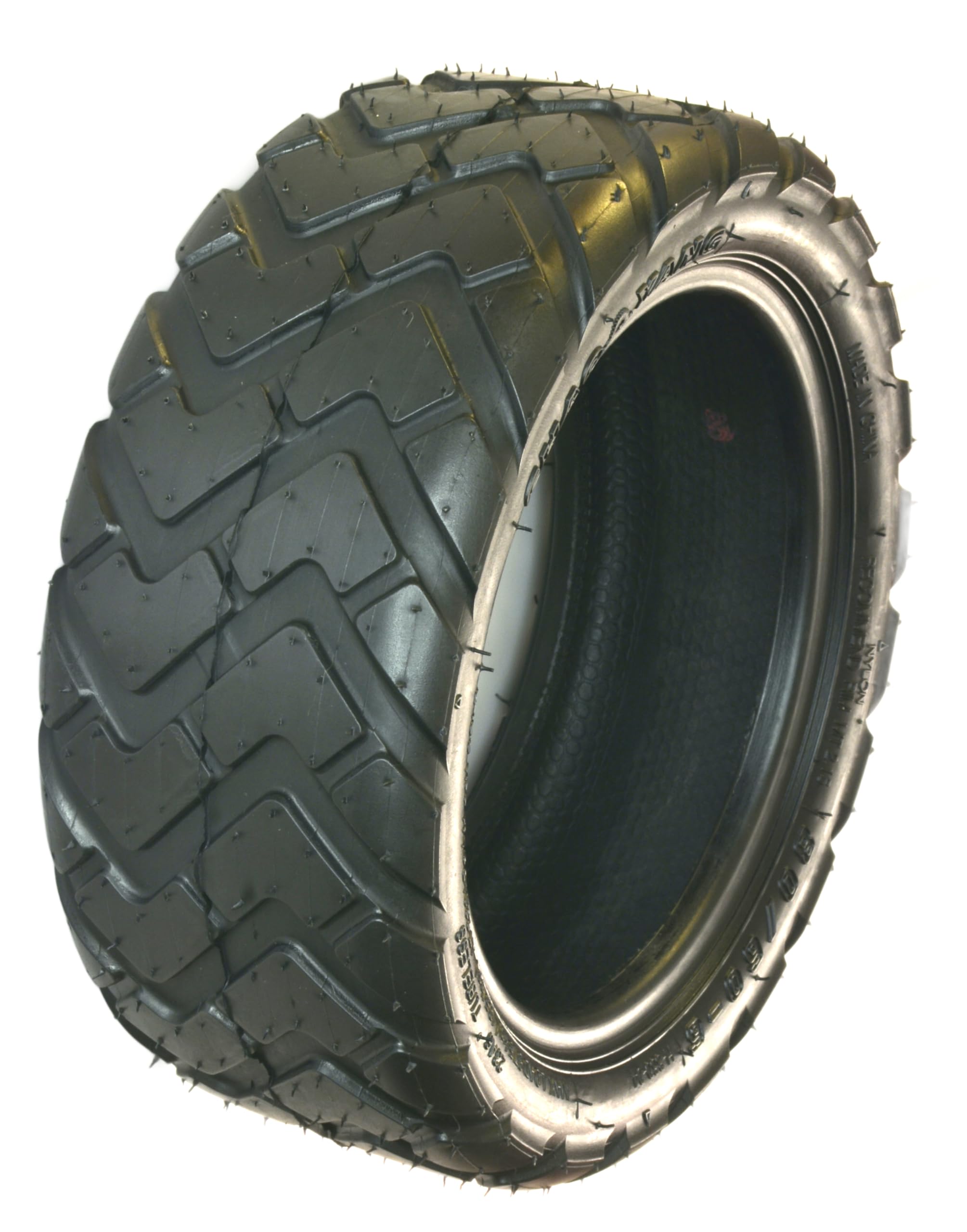 RiuScooter Neumático de Aire, 80/60-6, Llanta de 6 Pulgadas - Imagen 3