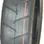 RiuScooter Neumático de Aire, 8,5x2,00-5,5 Pulgadas, Negro