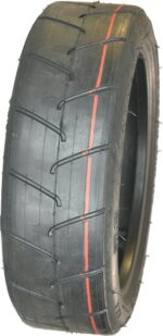 RiuScooter Neumático de Aire, 8,5x2,00-5,5 Pulgadas, Negro