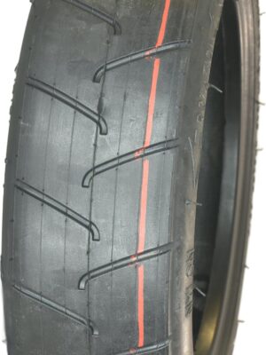 RiuScooter Neumático de Aire, 8,5x2,00-5,5 Pulgadas, Negro