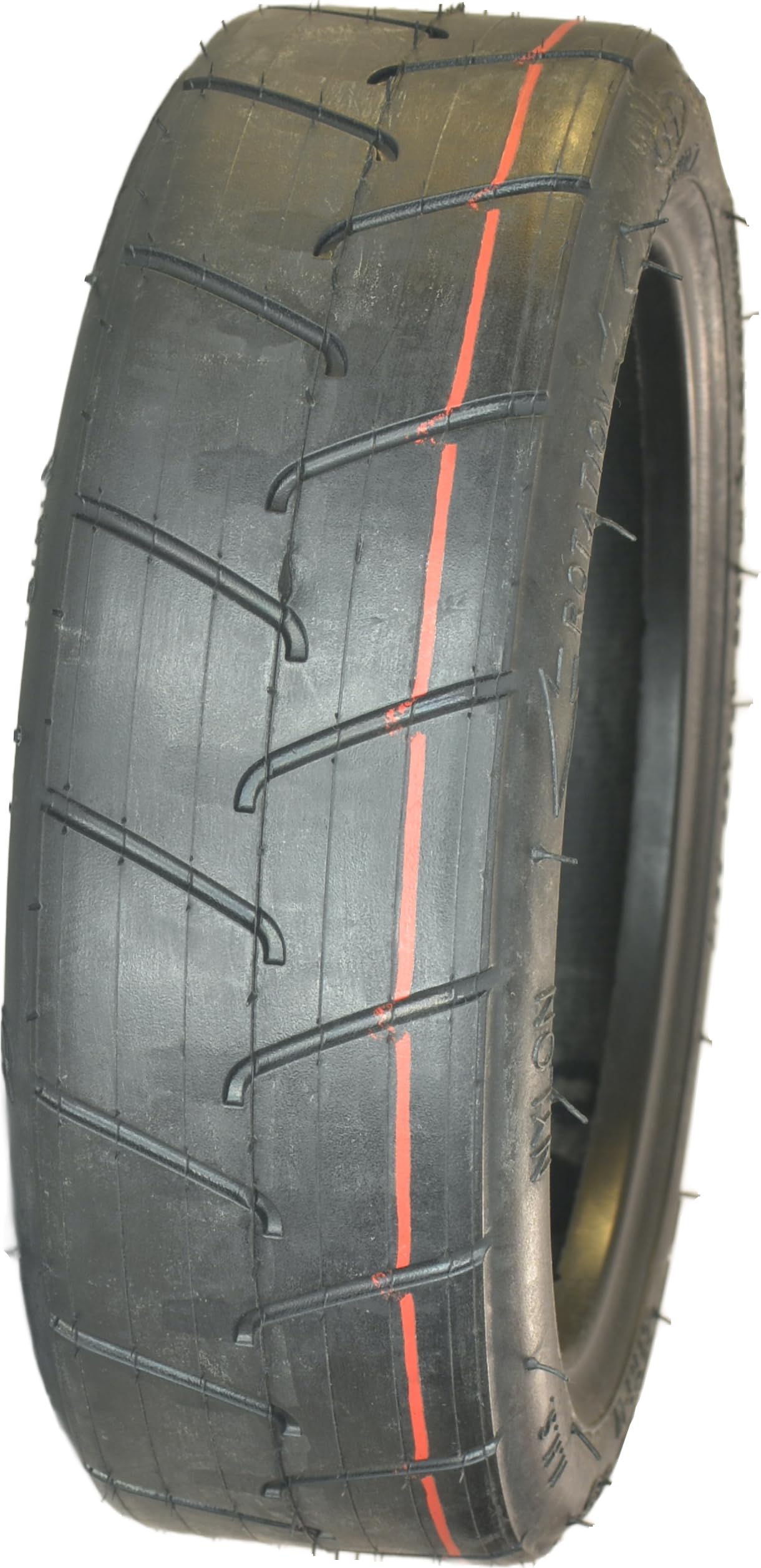 RiuScooter Neumático de Aire, 8,5x2,00-5,5 Pulgadas, Negro