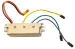 RiuScooter Controlador Central G30, Centralita Electrónica, 48V - Imagen 2