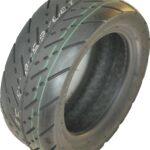 Neumático RiuScooter, 90/65-6.5 Pulgadas, Negro