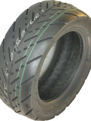 Neumático RiuScooter, 90/65-6.5 Pulgadas, Negro