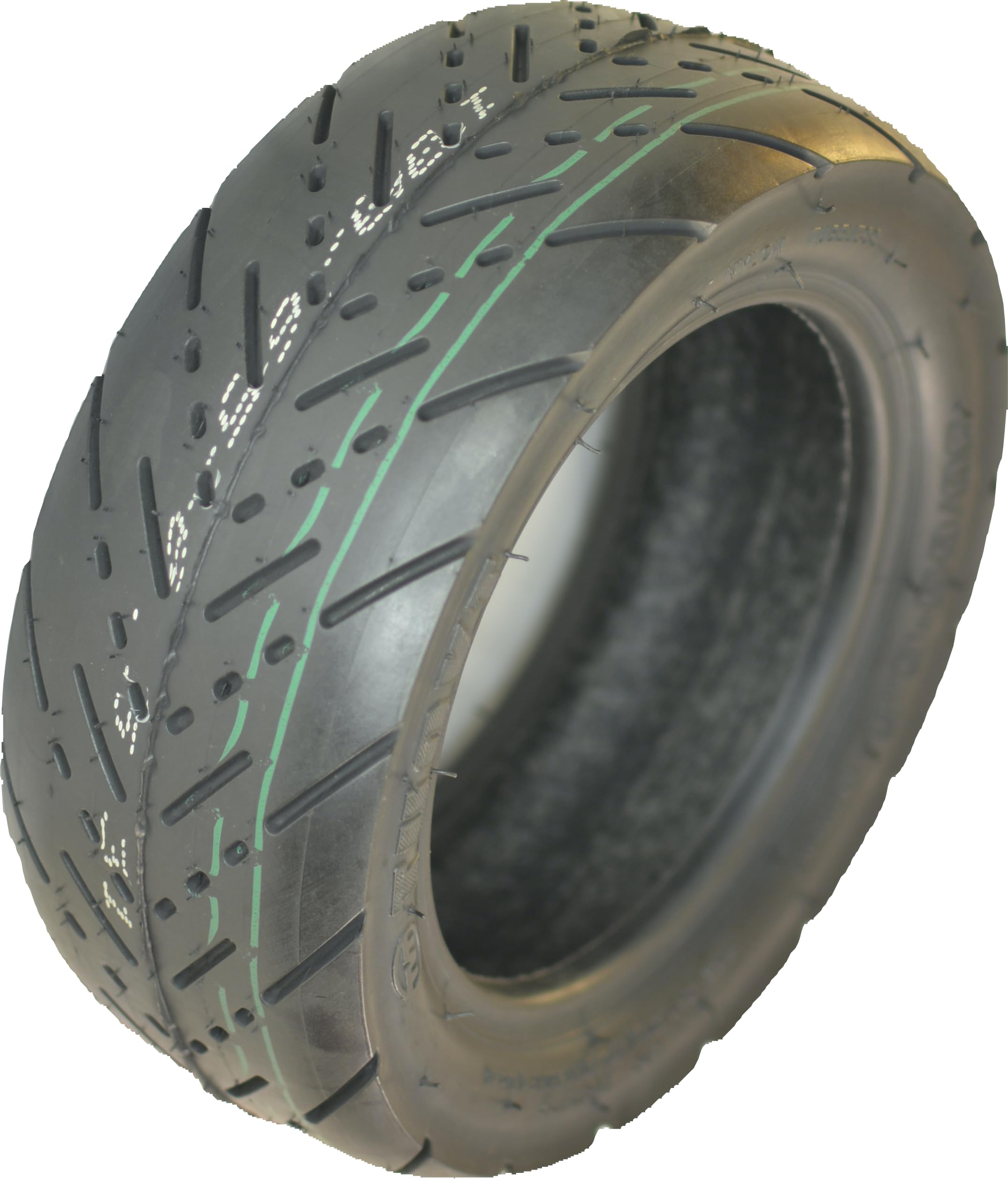 Neumático RiuScooter, 90/65-6.5 Pulgadas, Negro