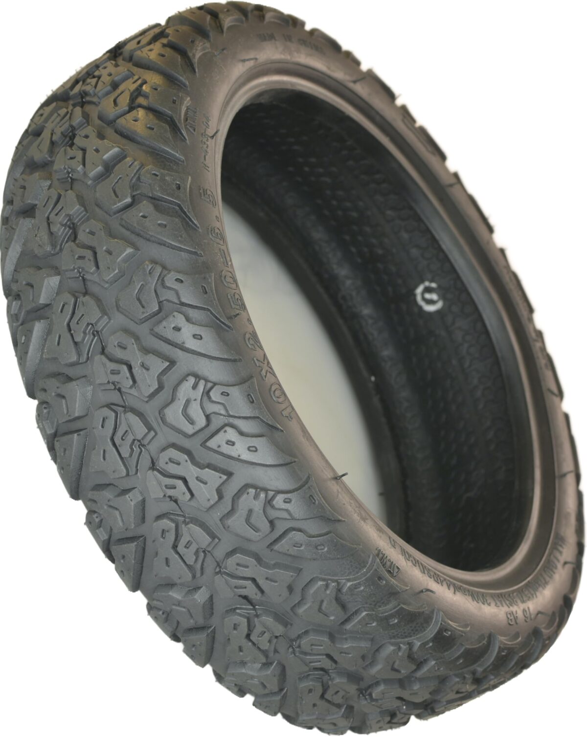 RiuScooter Neumático de Aire Tubeless 10x2.5-6.5 - Imagen 3