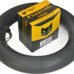 RiuScooter Cámara de Aire, 8.5x2 (50-156) Pulgadas, Válvula 90°, Xiaomi M365 1S Essential Pro Trasero