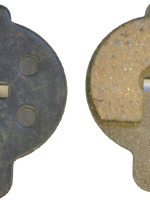 RiuScooter Pastillas de Freno NIU, Pack de 2 Unidades