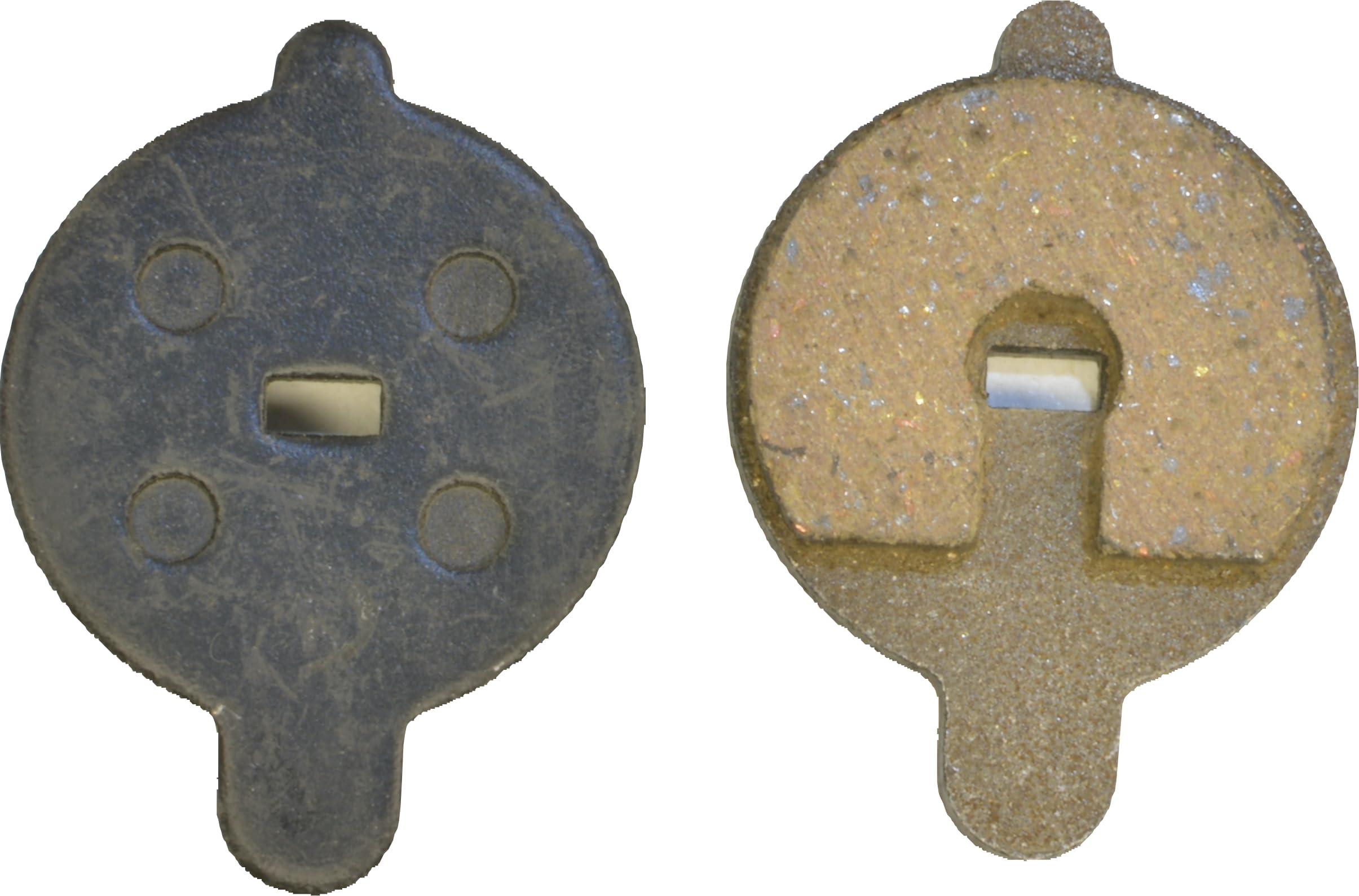 RiuScooter Pastillas de Freno NIU, Pack de 2 Unidades