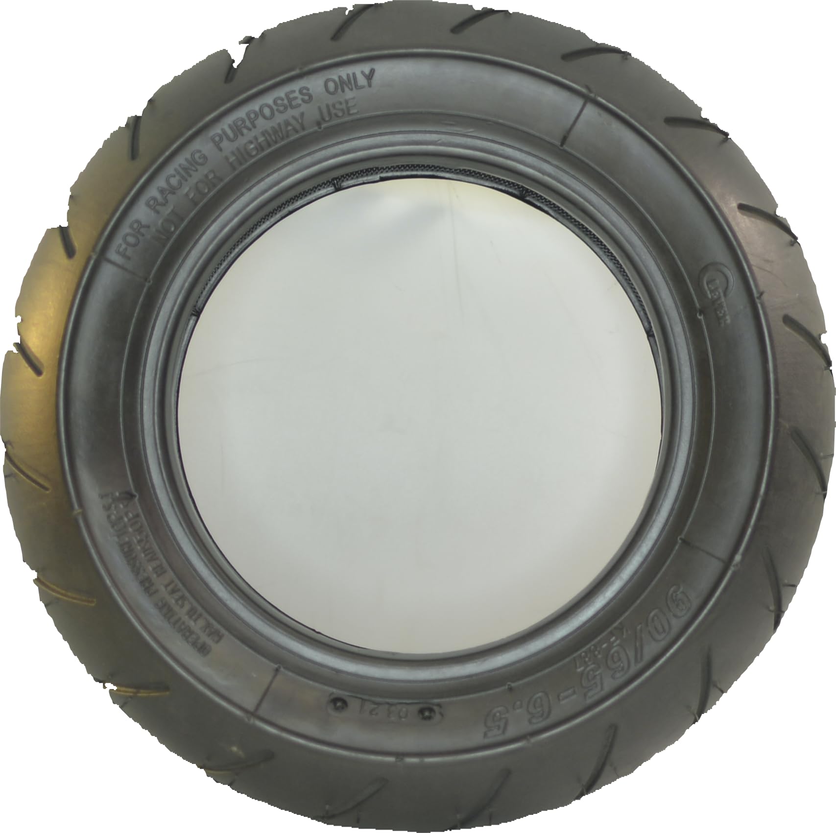 RiuScooter Neumático, 90/65-6.5 Pulgadas, Serie Z, - Imagen 2