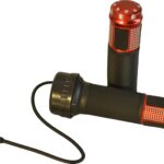 RiuScooter Acelerador Universal RiuScooter, 3 Pines, Negro Rojo, de Giro
