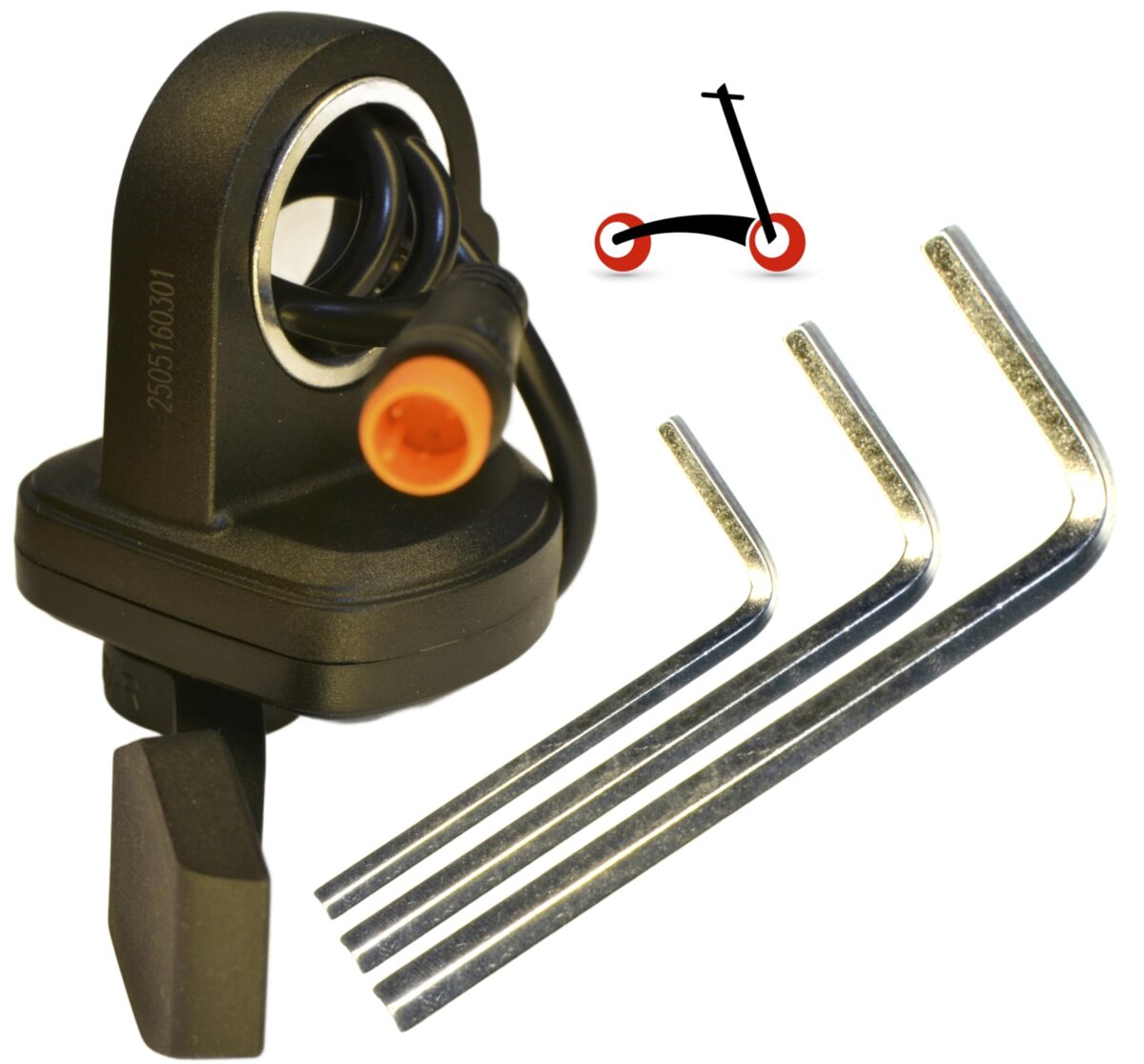 RiuScooter Acelerador Patinete Eléctrico - Imagen 2