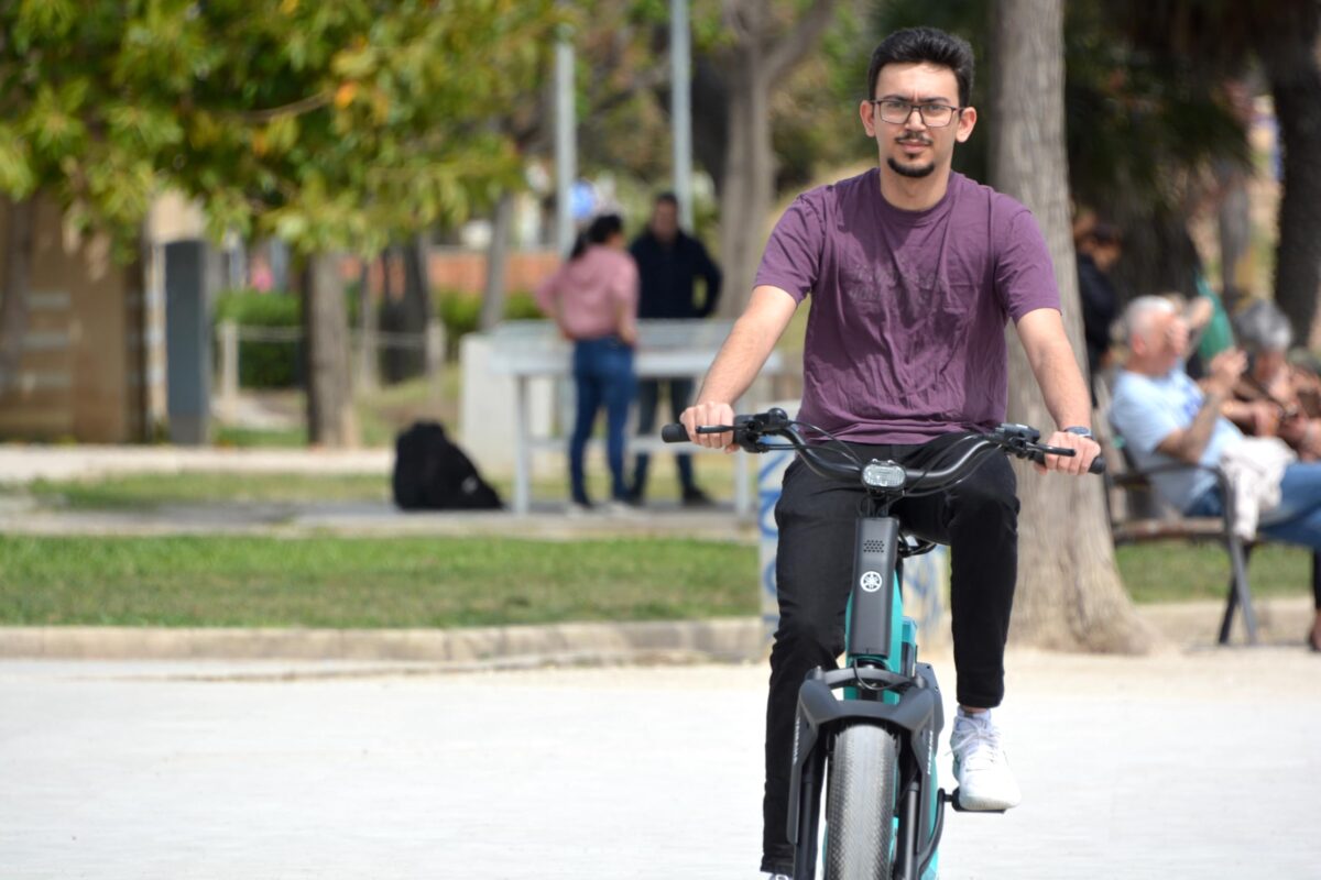 RiuScooter Neumático para Bicicleta Eléctrica FAT, 20x4,00 Pulgadas - Imagen 5