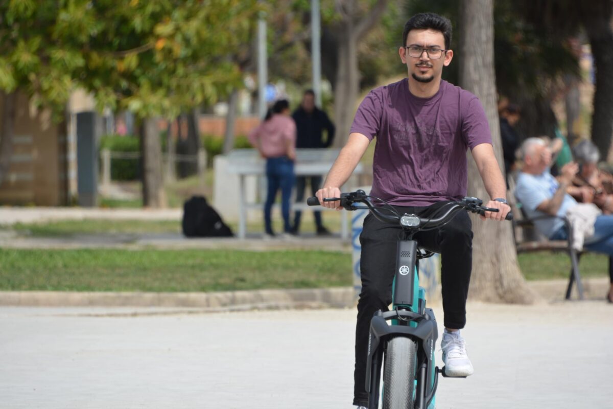 RiuScooter Cámara de Aire para Bicicleta Eléctrica Fat Bike, 20x4,00 Pulgadas - Imagen 5