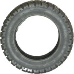Naiputun Neumático Tubeless, 100/65-6.5 Pulgadas, Aro 2.75, Diseño Todo Terreno - Imagen 2