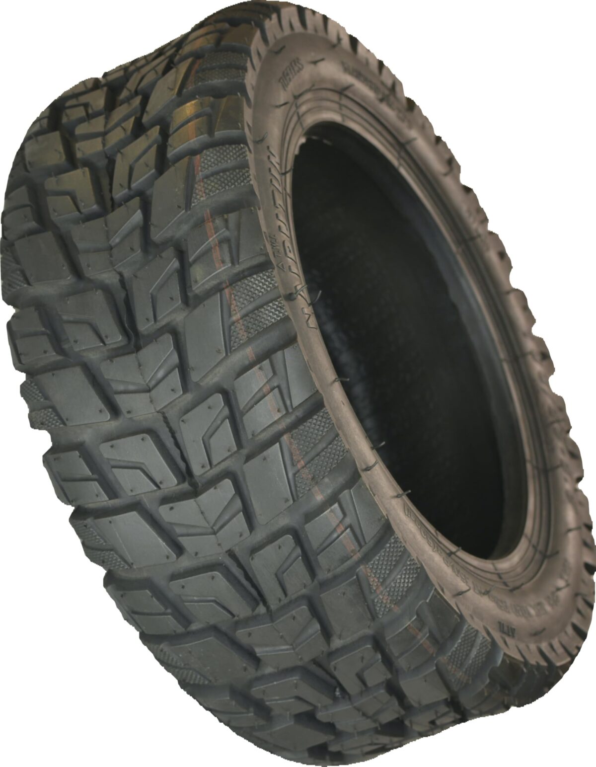 Naiputun Neumático Tubeless, 100/65-6.5 Pulgadas, Aro 2.75, Diseño Todo Terreno - Imagen 4