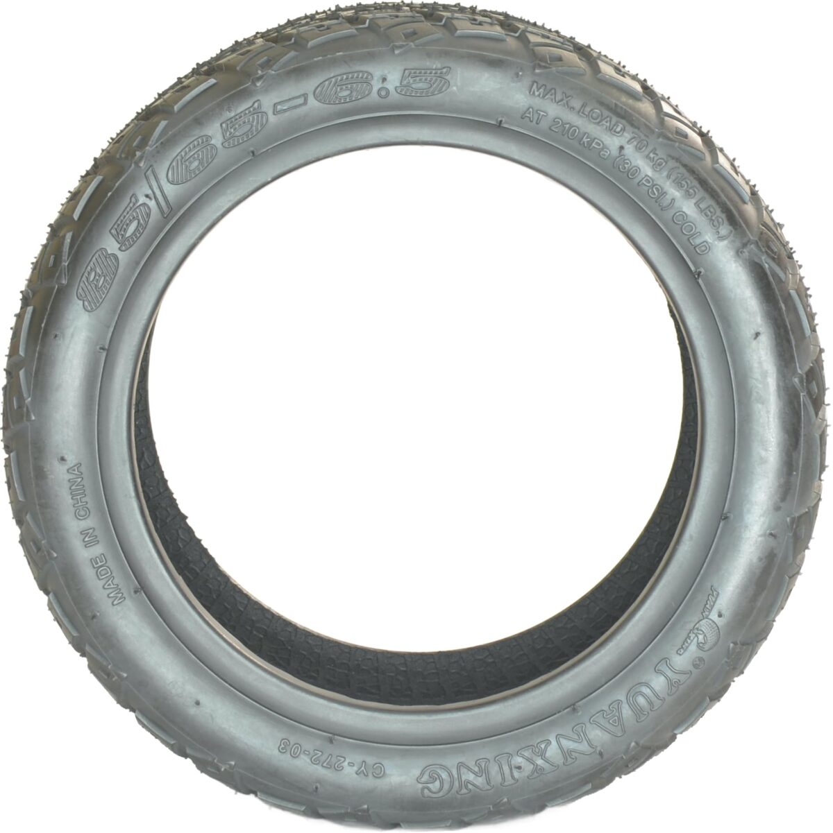 Neumático Tubeless, 85/65-6.5 Pulgadas, - Imagen 3