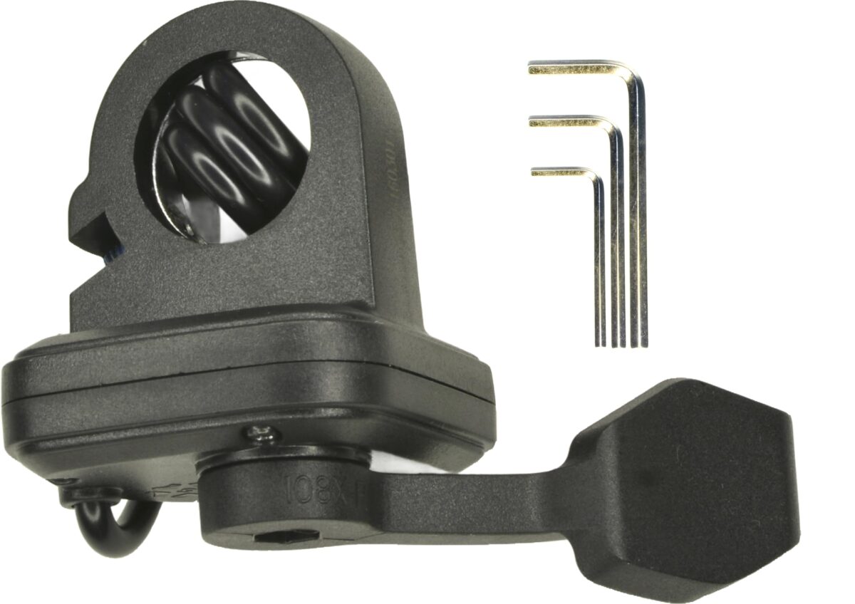 RiuScooter Acelerador con Llaves Allen - Imagen 2