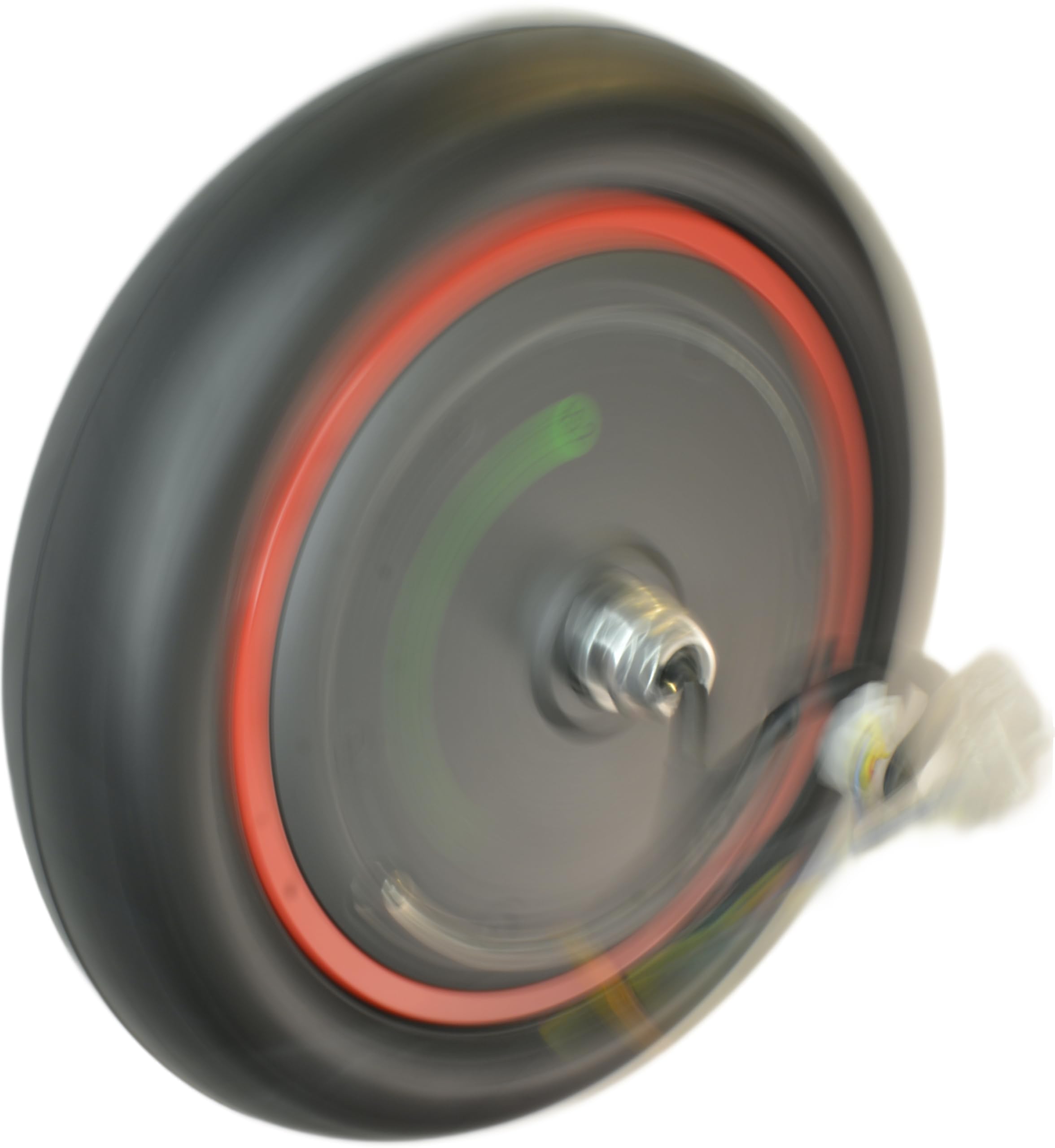 RiuScooter, Motor de Repuesto, 300-350W, Xiaomi M365, 1S Essential Pro, Rojo