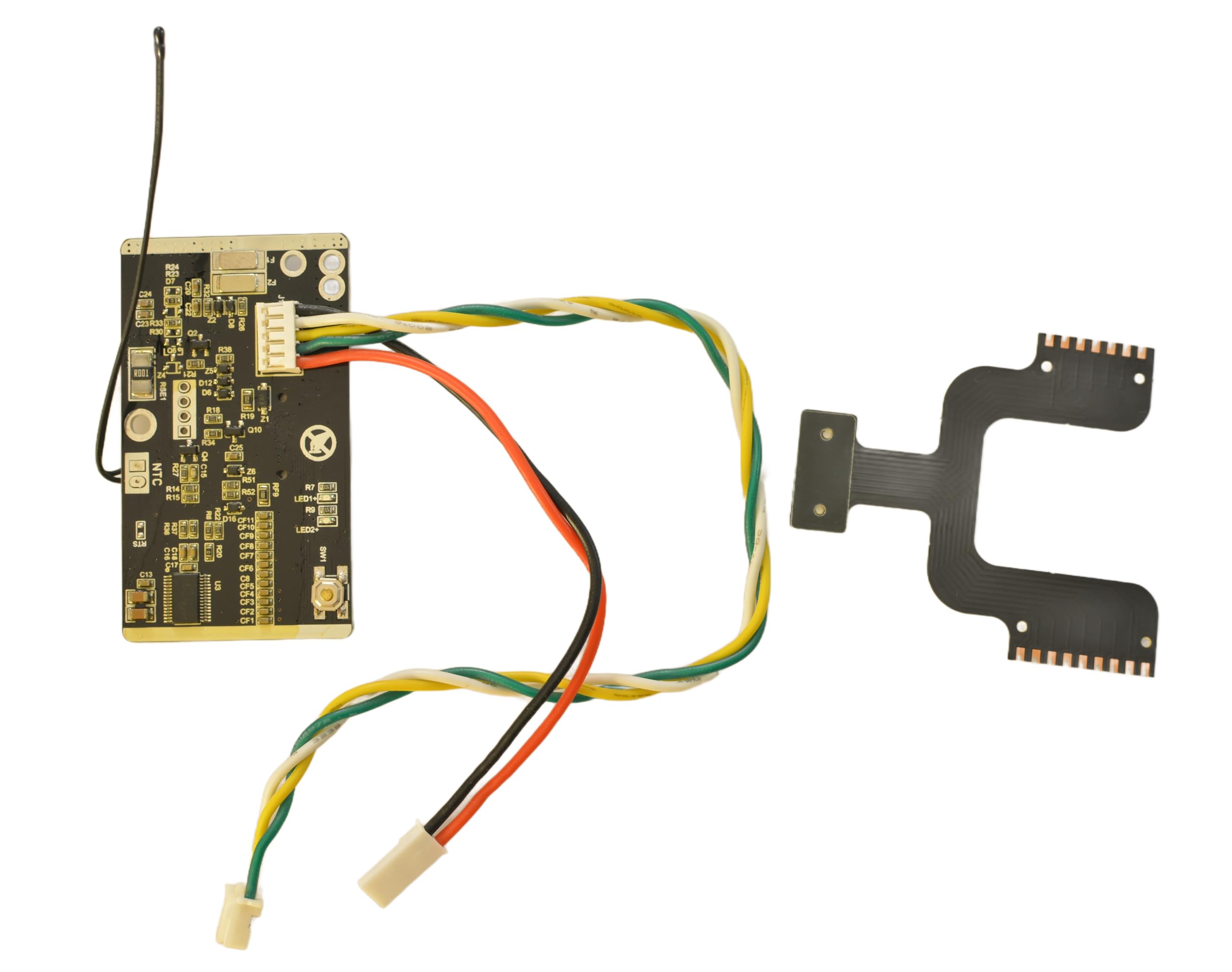 RiuScooter Kit de Reparación de Batería Xiaomi M365 1S, BMS + Placas + Cable Flex + Cables - Imagen 3